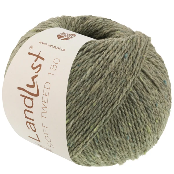 Lana Grossa Landlust Soft Tweed 180